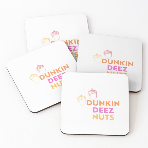 Item preview, Dunkin Deez Nuts designed and sold by mouda20.