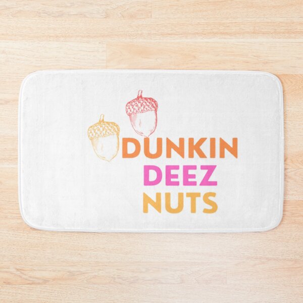 Item preview, Dunkin Deez Nuts designed and sold by mouda20.