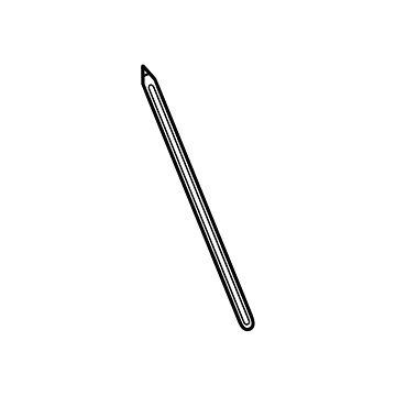 Artwork thumbnail, Apple Pen by Reeseworks