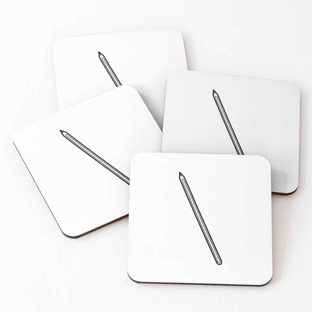 Item preview, Coasters (Set of 4) designed and sold by Reeseworks.