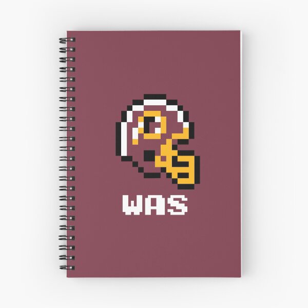Item preview, Washington (Tecmo Super Bowl Football Helmet) designed and sold by The Armorsmith.