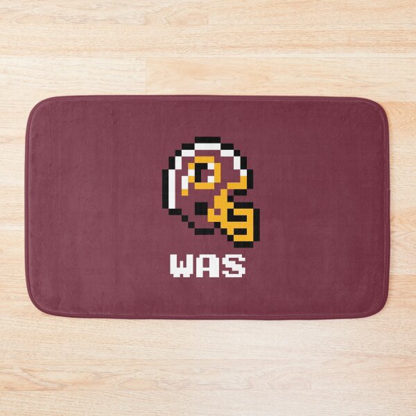 Item preview, Washington (Tecmo Super Bowl Football Helmet) designed and sold by The Armorsmith.