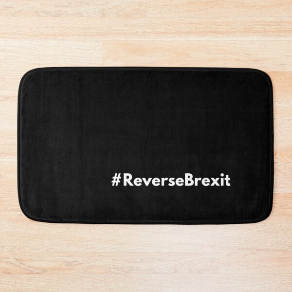 Item preview, Hashtag Reverse Brexit designed and sold by HashtagZone.