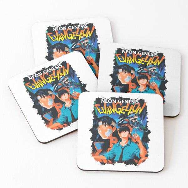 Item preview, Neon Genesis Evangelion designed and sold by allonsyx.