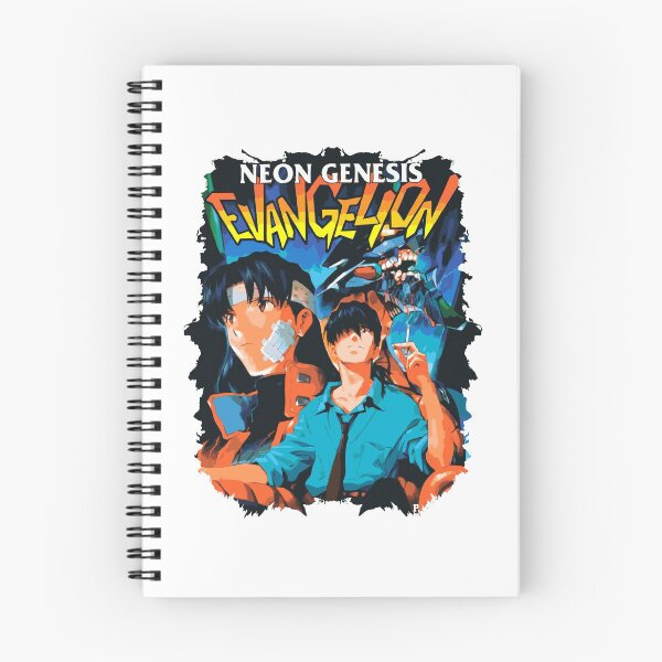 Item preview, Neon Genesis Evangelion designed and sold by allonsyx.