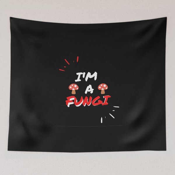 Item preview, Mushroom design, Science Teacher, Funny Science design, I'm a Fungi, Biology Teacher, Biology design, Mycology design, Biology Lover, Fungi tee designed and sold by dorento07.