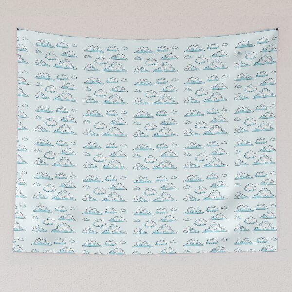Item preview, Cloudy Skies designed and sold by Digital-Galore.
