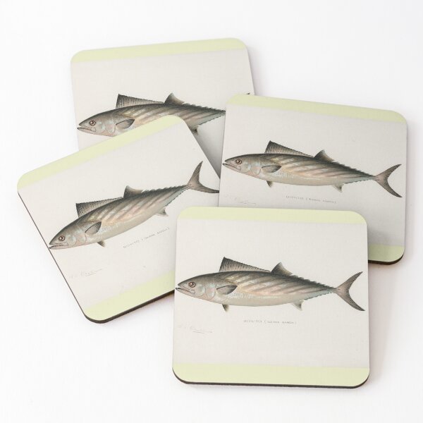 Item preview, Bonito Lithograph designed and sold by GoldenDoodleDen.