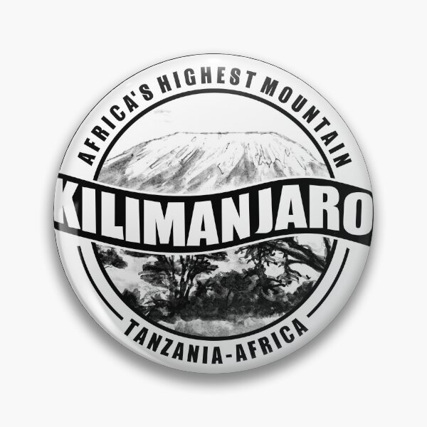 Item preview, Kilimanjaro snow designed and sold by maarifa.