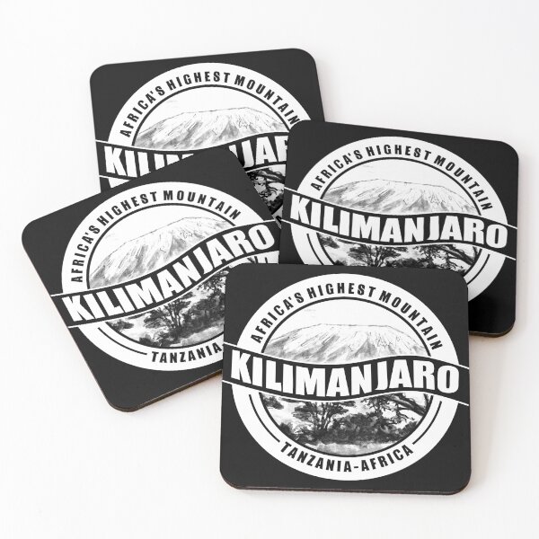 Item preview, Kilimanjaro snow designed and sold by maarifa.