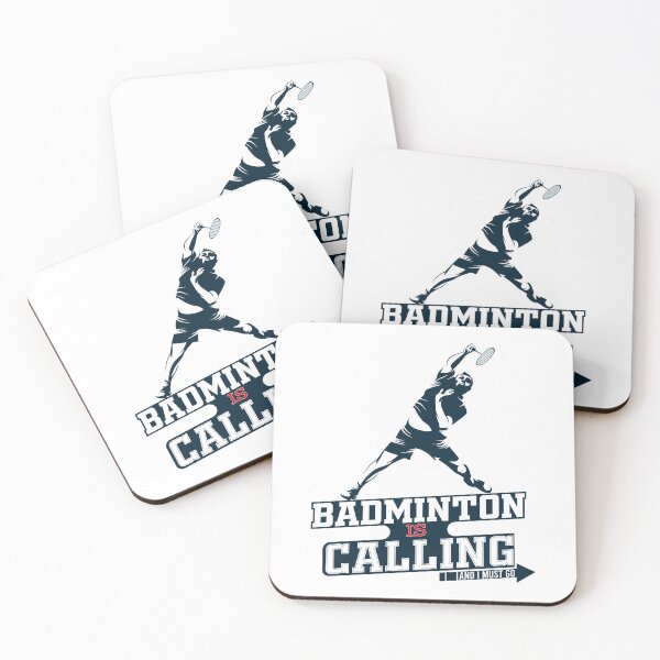 Item preview, Badminton is calling and i must go designed and sold by Unohana.