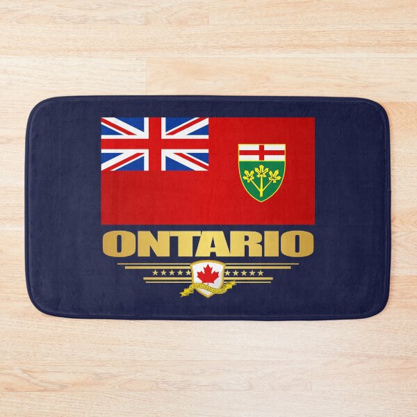 Item preview, Ontario (NF) designed and sold by curranmorgan.