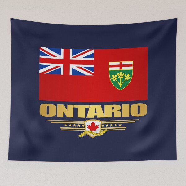 Item preview, Ontario (NF) designed and sold by curranmorgan.