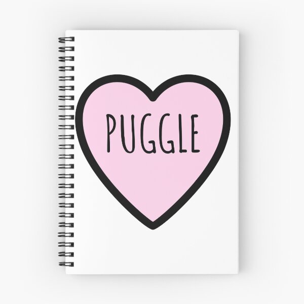 Item preview, Puggle Dog designed and sold by PinkPerfect.