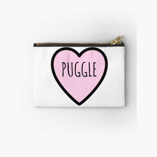 Item preview, Puggle Dog designed and sold by PinkPerfect.