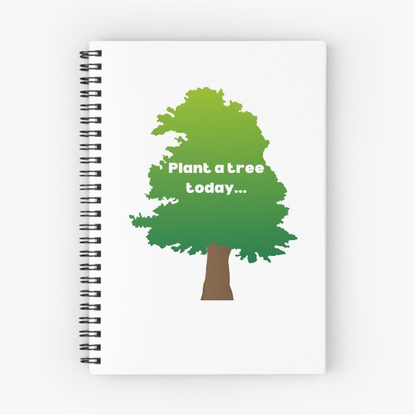 Item preview, Plant a tree today t- shirt for Men & women designed and sold by LaChemise.