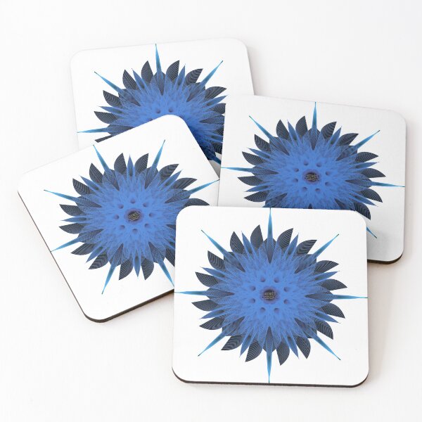Item preview, | SYMMETRY: ULTRAMARINE | designed and sold by Aarathi Somarajan.