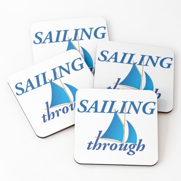 Item preview, Sailing through designed and sold by ByShashwat.