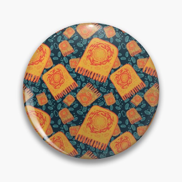 Item preview, Small Intestine Pattern designed and sold by vividbiology.