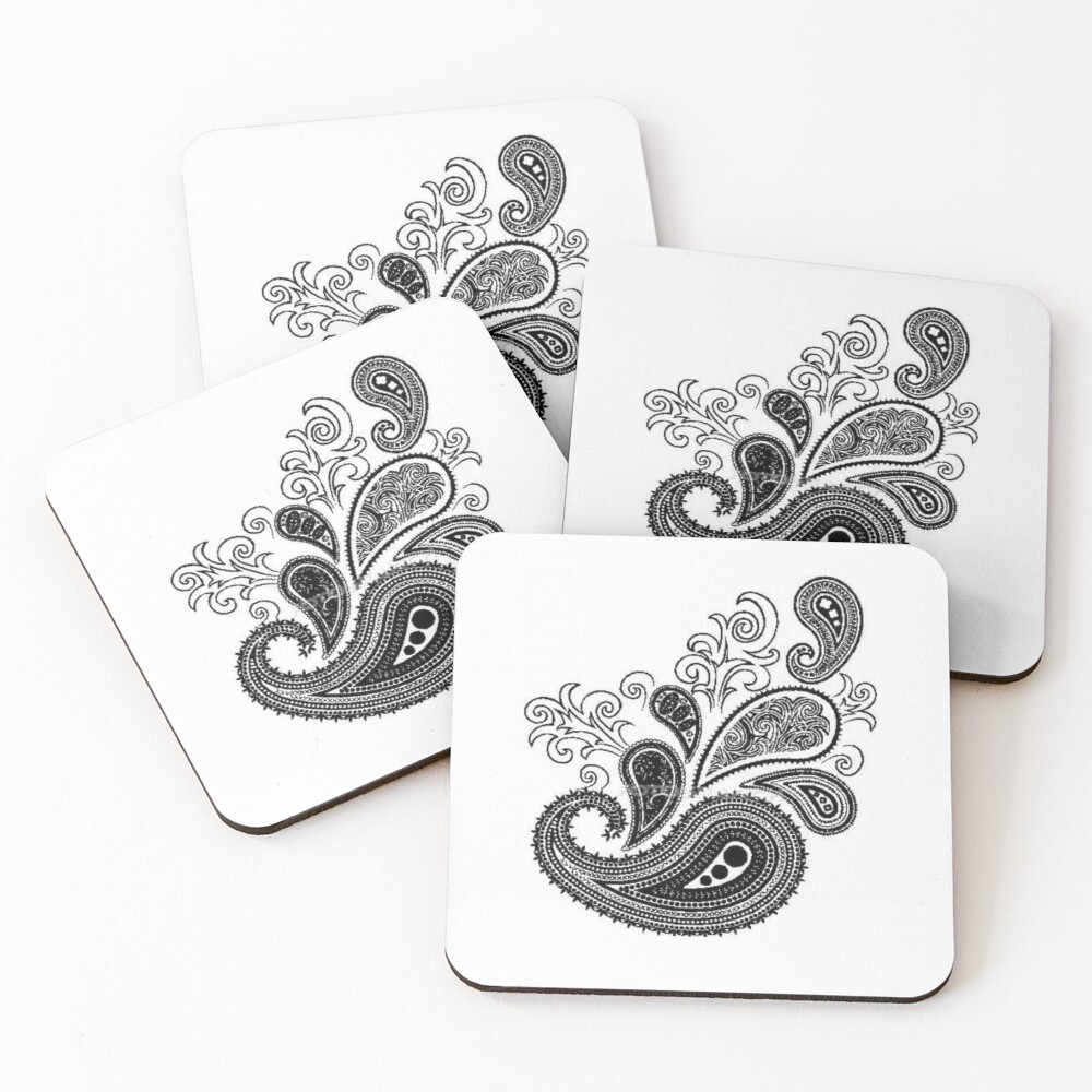 Item preview, Coasters (Set of 4) designed and sold by Calibr.
