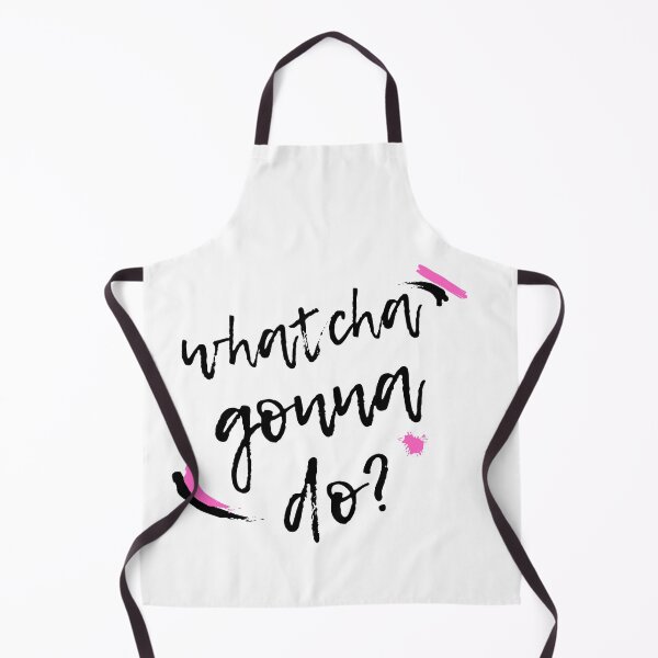 Item preview, Whatcha Gonna Do? designed and sold by AMBarrington.