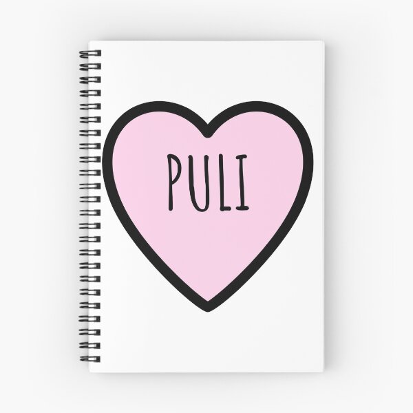 Item preview, Puli Dog designed and sold by PinkPerfect.