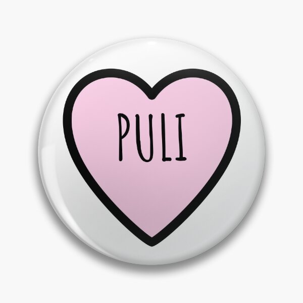 Item preview, Puli Dog designed and sold by PinkPerfect.