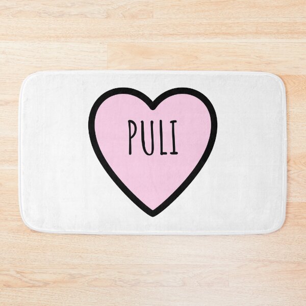 Item preview, Puli Dog designed and sold by PinkPerfect.