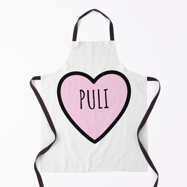 Item preview, Puli Dog designed and sold by PinkPerfect.