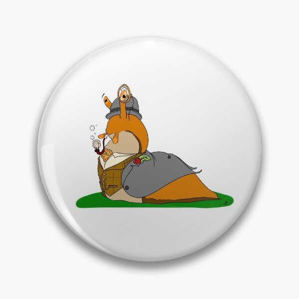 Item preview, Lord Slugworth designed and sold by angylroper.