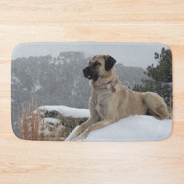 Item preview, Anatolian Shepherd Dog on Guard designed and sold by M. E.  Bilisnansky McMorrow.