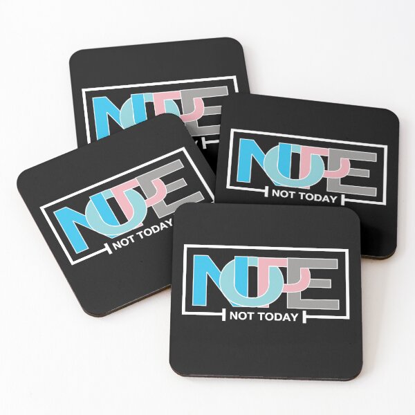 Item preview, NOPE. Not Today v2 designed and sold by REFCreative.