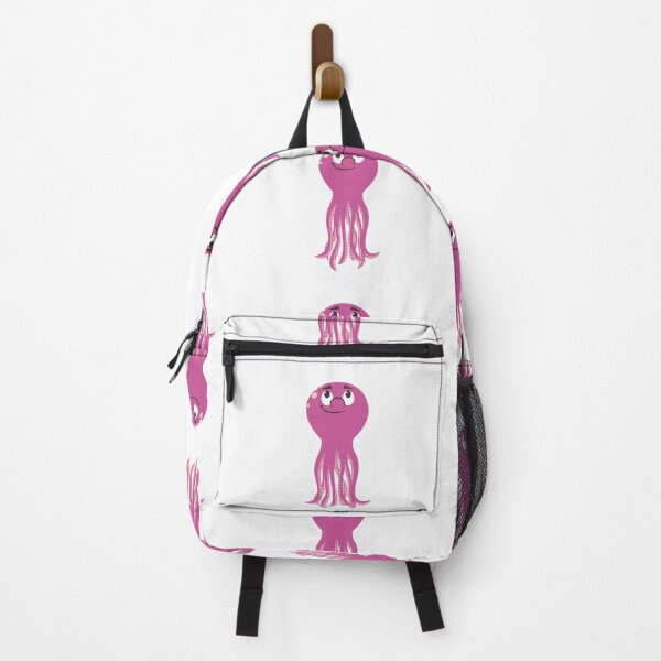 Item preview, Pink Octopus designed and sold by treasure-crafts.