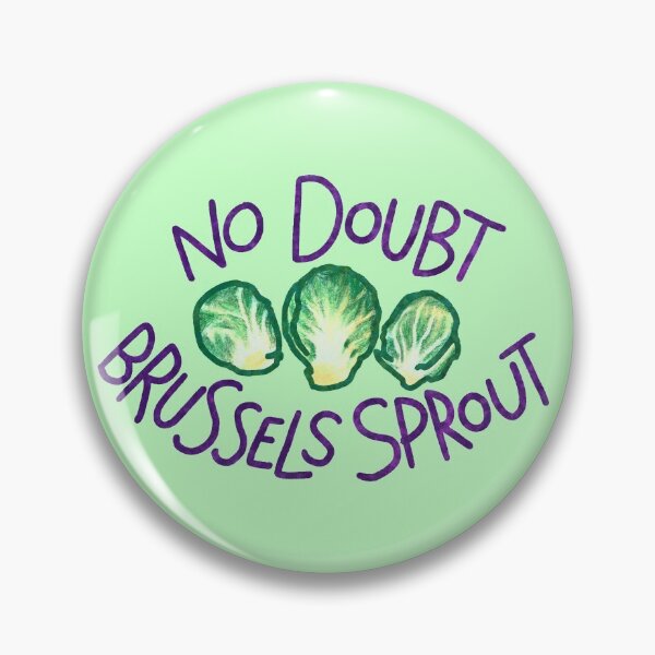 Item preview, No Doubt designed and sold by NiceButton.