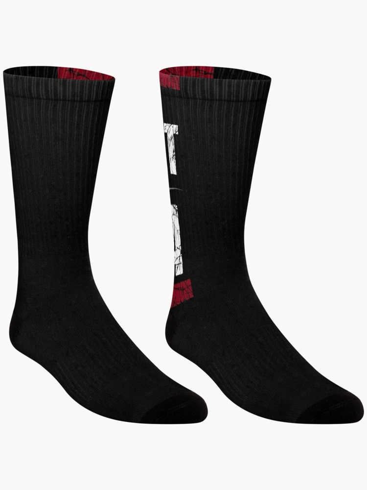 Thumbnail 3 of 5, Socks, I Am Fluent In Java designed and sold by FoxCodeCreation.