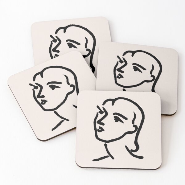 Item preview, Matisse Nadia designed and sold by HereAndBull.