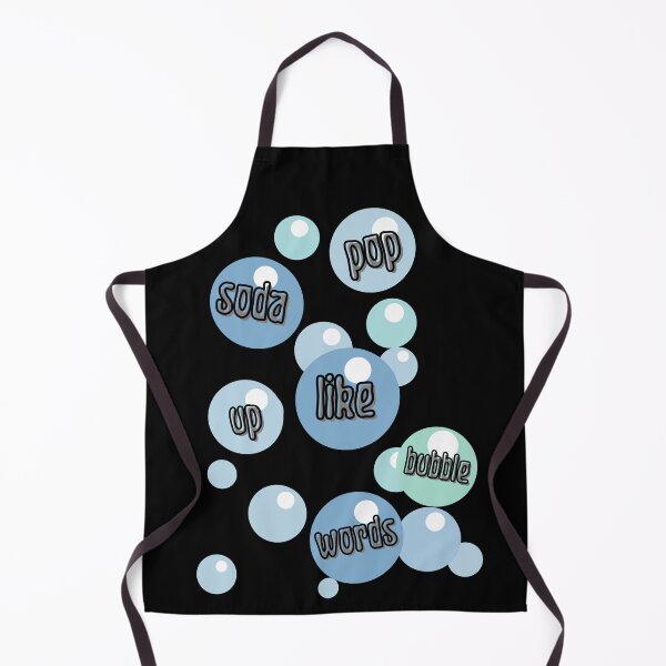 Item preview, Words Bubble Up Like Soda Pop - Sugar addiction - Suga high designed and sold by For the love of Pixels.