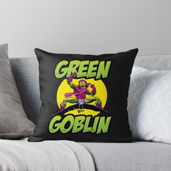 Item preview, The Green Goblin Shirt designed and sold by KainOdeh.