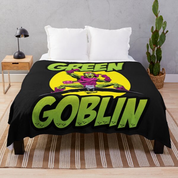Item preview, The Green Goblin Shirt designed and sold by KainOdeh.