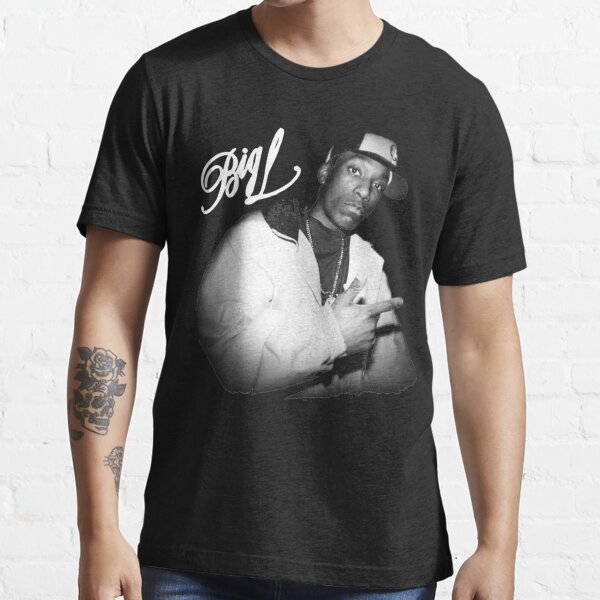 Big l hotsell tee shirt