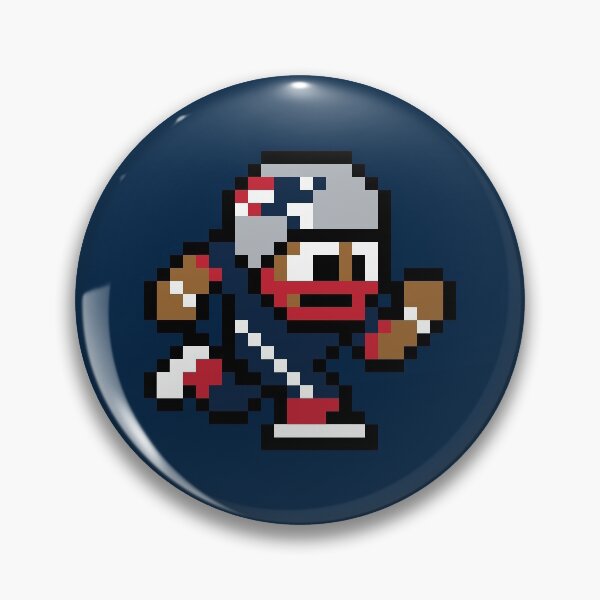 Item preview, New England Patriots (Tecmo Super Bowl Football Player) designed and sold by The Armorsmith.