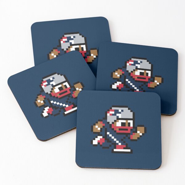 Item preview, New England Patriots (Tecmo Super Bowl Football Player) designed and sold by The Armorsmith.
