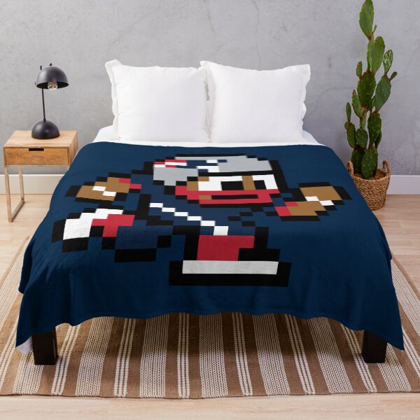 Item preview, New England Patriots (Tecmo Super Bowl Football Player) designed and sold by The Armorsmith.