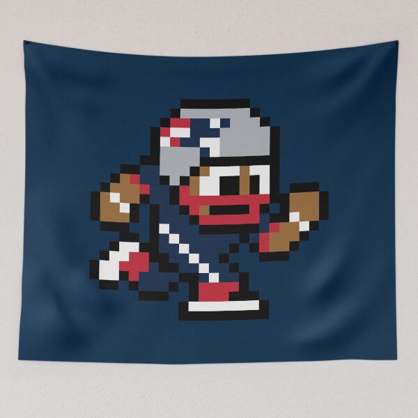 Item preview, New England Patriots (Tecmo Super Bowl Football Player) designed and sold by The Armorsmith.