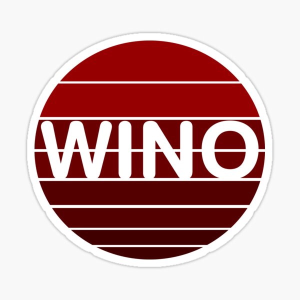Artikel-Vorschau von Red Wino Kreis, designt und verkauft von GrapeExplorer.