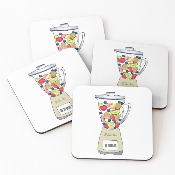 Item preview, Fruit Smoothie, Blender, Stickers, Healthy Meal, Fruit Shake, Diet designed and sold by SHiNStudio.