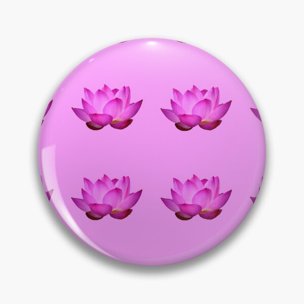 Artikelvorschau, Lotusblume - Rosa - Klassisch entworfen und verkauft von rahman-7.