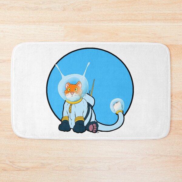 Item preview, Spacecat designed and sold by angylroper.