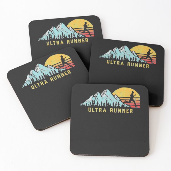 Item preview, Ultra Runner - Retro Style Vintage UltraMarathon designed and sold by KainOdeh.