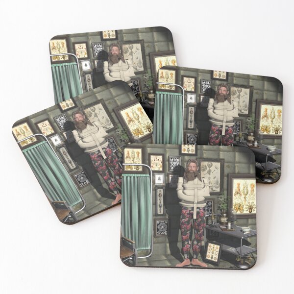 Item preview, An inordinate fondness for beetles (or home-sweet-home) designed and sold by Benny Green.